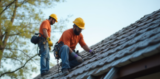SE REQUIERE PERSONAL DE CONSTRUCCIÓN PARA REPARACIÓN E INSTALACIÓN DE TECHOS: COLOCACIÓN DE TEJAS DE ASFALTO, MADERA Y MAMPOSTERÍA
