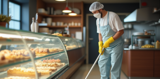 SE NECESITA PERSONAL DE LIMPIEZA PARA PASTELERÍA (CON O SIN EXPERIENCIA)