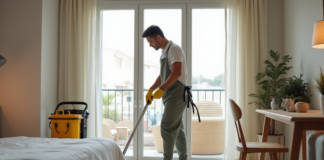 SE SOLICITA PERSONAL DE LIMPIEZA PARA ASEO DE APARTAMENTOS TURÍSTICOS