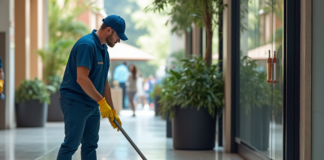 SE BUSCA PERSONAL DE LIMPIEZA PARA DESINFECCIÓN DE ESPACIOS INTERIORES Y EXTERIORES EN ESTABLECIMIENTO