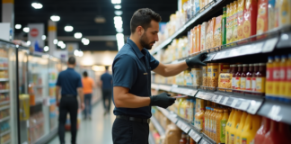 SE BUSCA PERSONAL DE SUPERMERCADO PARA ABASTECIMIENTO DE ESTANTES Y ATENCIÓN AL CLIENTE