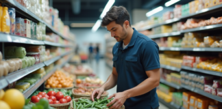 SE SOLICITA PERSONAL DE SUPERMERCADO PARA CONTROL Y ORGANIZACIÓN DE PRODUCTOS (MEDIO TIEMPO)