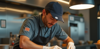 SE SOLICITA PERSONAL PARA PREPARAR SÁNDWICHES PARA RECONOCIDA CADENA DE COMIDA RÁPIDA