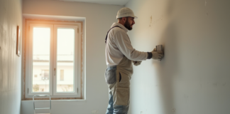 SE SOLICITA PINTOR/ ALBAÑIL PARA LABORES DE MANTENIMIENTO Y RENOVACIÓN EN PROYECTOS RESIDENCIALES