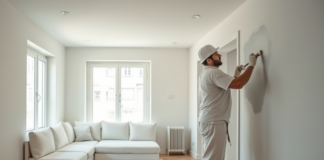 SE SOLICITA PINTOR PARA APLICACIÓN DE ACABADOS EN ENTORNOS RESIDENCIALES