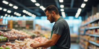SE NECESITA PERSONAL DE SUPERMERCADO PARA LABORES DE ETIQUETADO EN GÓNDOLAS