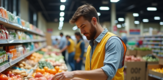 SE SOLICITA REPONEDOR PARA ORDEN DE GÓNDOLAS Y CONTROL DE PRODUCTOS (LUNES A VIERNES)