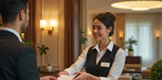 SE REQUIERE RECEPCIONISTA PARA CONTROL DE CAJA Y ATENCIÓN AL CLIENTE (TURNO NOCTURNO)