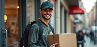 SE BUSCA REPARTIDOR CON O SIN EXPERIENCIA PARA ENTREGA DE PRODUCTOS