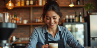 SE NECESITA CAMARERO CON O SIN EXPERIENCIA PARA PREPARACIÓN DE BEBIDAS Y ATENCIÓN AL CLIENTE (10 VACANTES DISPONIBLES)