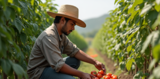 SE BUSCA TRABAJADOR AGRÍCOLA CON O SIN EXPERIENCIA PARA CONTROL DE MAQUINARIA EN COSECHA