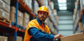 SE NECESITA TRABAJADOR DE ALMACÉN PARA LABORES DE EMPAQUE Y ETIQUETADO (LUNES A VIERNES)