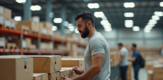 SE REQUIERE TRABAJADOR DE ALMACÉN PARA REGISTRO DE INVENTARIO Y TRASLADO DE MERCADERÍA
