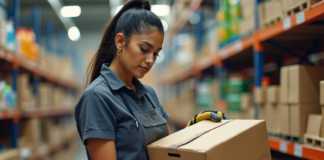 SE SOLICITA TRABAJADOR DE BODEGA PARA PREPARACIÓN Y ACOMODO DE MERCADERÍA (JORNADA COMPLETA)