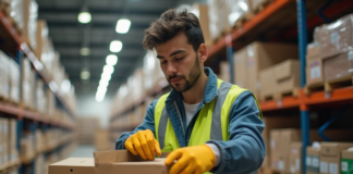 SE NECESITA OPERARIO DE DEPÓSITO PARA RECEPCIÓN Y CLASIFICACIÓN DE PRODUCTOS (40 HORAS SEMANALES)