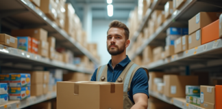 SE REQUIERE AUXILIAR DE ALMACÉN PARA CONTROL DE MERCADERÍA (HORARIOS FLEXIBLES)