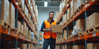 SE REQUIERE AUXILIAR DE DEPÓSITO PARA CARGA, DESCARGA Y CONTROL DE MERCADERÍA (LUNES A VIERNES)