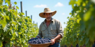 SE SOLICITA TRABAJADOR DE CAMPO PARA COSECHA DE ARÁNDANOS (250 VACANTES DISPONIBLES)