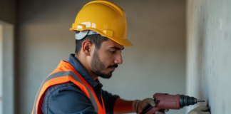SE NECESITA TRABAJADOR DE CONSTRUCCIÓN PARA MANTENIMIENTO DE ESTRUCTURAS (JORNADA COMPLETA)