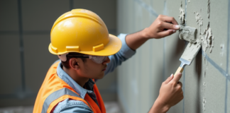 SE NECESITA ALBAÑIL PARA CONSTRUCCIÓN Y REPARACIÓN DE ESTRUCTURAS (MUROS, TABIQUES Y VIGAS)