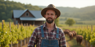 SE NECESITA TRABAJADOR DE GRANJA PARA LIMPIEZA DE CORRALES Y CUIDADO DE ANIMALES