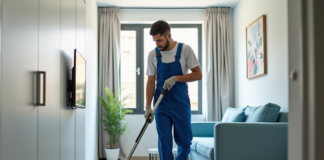 SE BUSCA PERSONAL DE LIMPIEZA: ASEO DE APARTAMENTOS Y CASAS VACACIONALES
