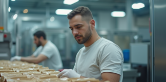SE BUSCA OPERARIOS DE PRODUCCIÓN PARA ENVASADO DE PRODUCTOS, DISPONIBILIDAD INMEDIATA