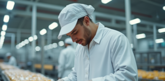 SE NECESITA OPERARIO DE PRODUCCIÓN DE ALIMENTOS HOMBRE Y/O MUJER (DISPONIBILIDAD INMEDIATA)