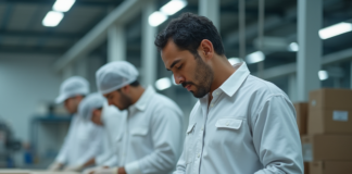 SE NECESITA OPERARIOS DE PRODUCCIÓN PARA ETIQUETADO Y CONTROL DE CALIDAD (LUNES A VIERNES)