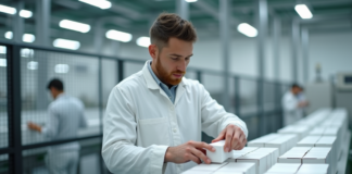 SE NECESITA OPERARIO DE PRODUCCIÓN PARA JORNADA COMPLETA, DISPONIBILIDAD INMEDIATA