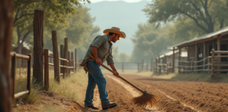 SE SOLICITA TRABAJADOR AGRÍCOLA CON O SIN EXPERIENCIA PARA MANTENIMIENTO GENERAL DE INSTALACIONES EN RANCHO
