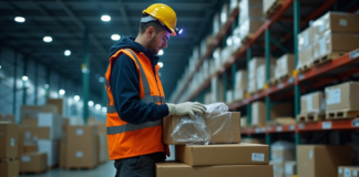 SE SOLICITA PERSONAL DE ALMACÉN PARA TRABAJAR 4 DÍAS A LA SEMANA (TURNO NOCTURNO)