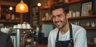 SE NECESITA PERSONAL DE CAFETERÍA CON O SIN EXPERIENCIA PARA JORNADA DE TIEMPO PARCIAL (DISPONIBILIDAD LOS FINES DE SEMANA)