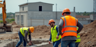 SE SOLICITA TRABAJADORES GENERALES DE CONSTRUCCIÓN PARA REPARACIÓN DE CIMIENTOS Y ENCAPSULADO DE ESPACIOS REDUCIDOS