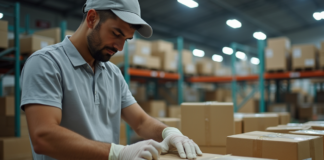 SE REQUIERE TRABAJADOR DE EMBALAJE PARA CONTROL DE CALIDAD Y LABORES DE EMPAQUE