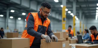 SE SOLICITA TRABAJADORES DE EMBALAJE PARA PREPARACIÓN DE PRODUCTOS PARA SU ENVÍO