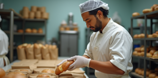 SE BUSCA TRABAJADOR DE PANADERÍA PARA LABORES DE EMPAQUE (SE OFRECE ENTRENAMIENTO)
