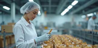 SE BUSCA TRABAJADOR DE PRODUCCIÓN PARA EMPAQUETADO DE ALIMENTOS