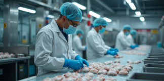 SE SOLICITA TRABAJADOR DE PRODUCCIÓN PARA PROCESAMIENTO DE MARISCOS EN PLANTA, NO SE REQUIERE EXPERIENCIA