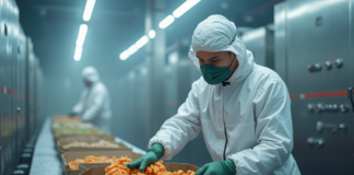 SE BUSCA TRABAJADOR DE PRODUCCIÓN PARA FÁBRICA DE PROCESAMIENTO DE FRUTAS Y VERDURAS