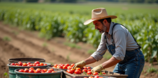 SE SOLICITA TRABAJADORES AGRÍCOLAS PARA RECOJO DE FRUTA (50 VACANTES DISPONIBLES)