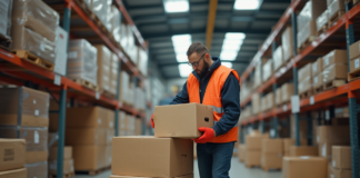 SE BUSCA TRABAJADORES DE ALMACÉN: ORGANIZACIÓN DE MERCADERÍA Y CONTROL DE PEDIDOS (TURNOS ROTATIVOS)