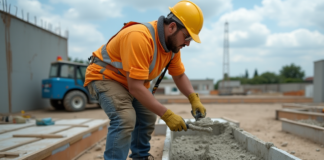 SE SOLICITA ALBAÑIL PARA PREPARACIÓN Y COLOCACIÓN DE HORMIGÓN EN ESTRUCTURAS