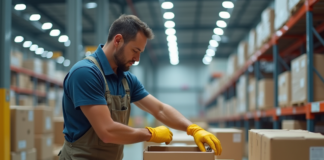 SE NECESITA ARMADOR DE PEDIDOS CON DISPONIBILIDAD HORARIA (TURNOS DISPONIBLES)