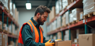 SE SOLICITA AUXILIAR DE DEPÓSITO PARA RECEPCIÓN Y CLASIFICACIÓN DE MERCADERÍA EN TIENDA