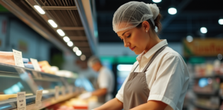 SE SOLICITA AUXILIAR DE FIAMBRERÍA EVENTUAL PARA TAREAS GENERALES EN SUPERMERCADO