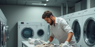 SE SOLICITA AUXILIAR DE LAVANDERÍA PARA CONTROL Y ORGANIZACIÓN DE PRENDAS (TURNO DIURNO)
