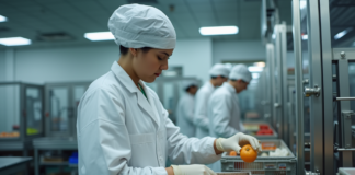 SE SOLICITA AUXILIAR DE PRODUCCIÓN PARA ENVASADO DE ALIMENTOS (MEDIO TIEMPO)