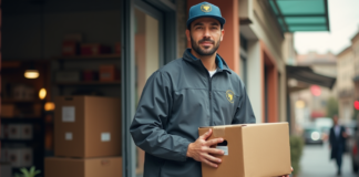 SE SOLICITA AUXILIAR DE REPARTO PARA CARGA, DESCARGA Y ARMADO DE PEDIDOS