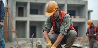 SE REQUIERE AYUDANTE DE ALBAÑIL PARA MANTENIMIENTO DE ESTRUCTURAS EN PROYECTOS DE CONSTRUCCIÓN